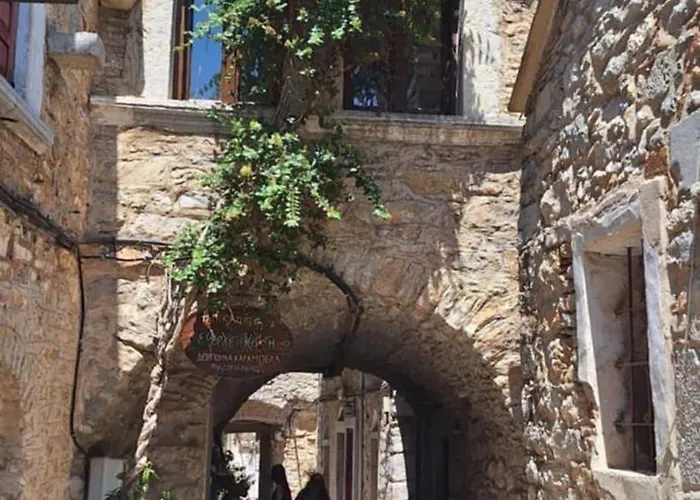 Archontiko Hotel Kalymnos