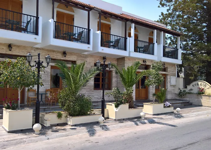 Evanik Chic Hotel